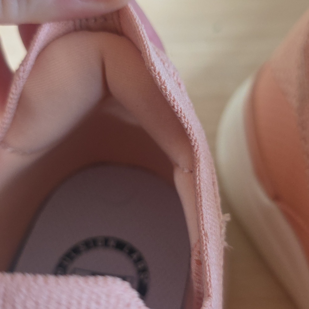 Brand New APL Womens Techloom Bliss Size 7.5 blush/ivory - Picture 6 of 10